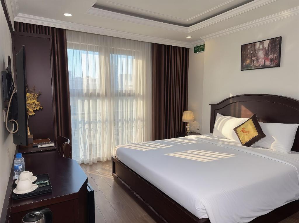 Mercy Hotel – Hanoi