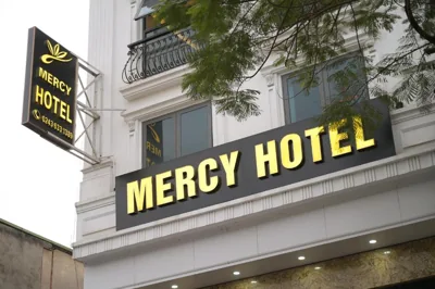 Mercy Hotel – 사진 11